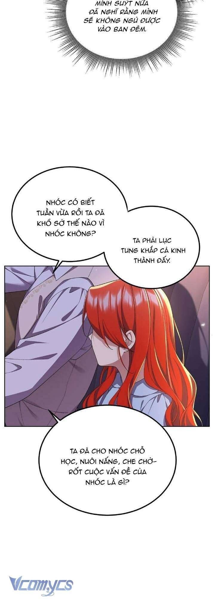 Tôi Sẽ Mặc Kệ Kẻ Phản Diện Đoản Mệnh Chap 8 - Next Chap 9