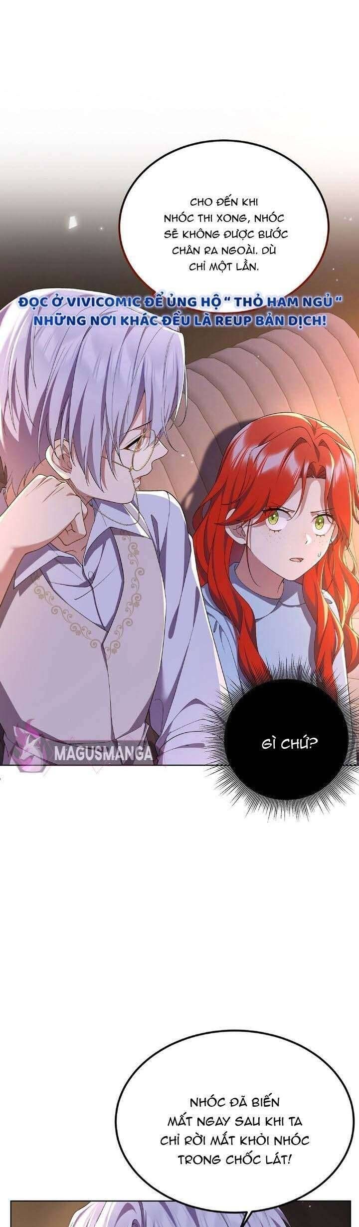 Tôi Sẽ Mặc Kệ Kẻ Phản Diện Đoản Mệnh Chap 8 - Next Chap 9