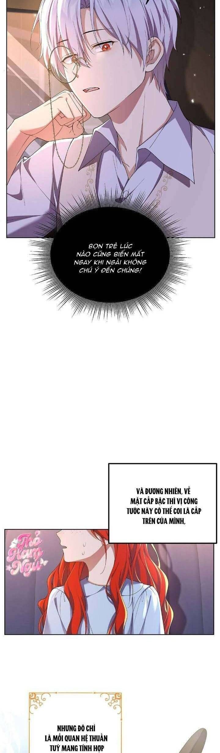 Tôi Sẽ Mặc Kệ Kẻ Phản Diện Đoản Mệnh Chap 8 - Next Chap 9