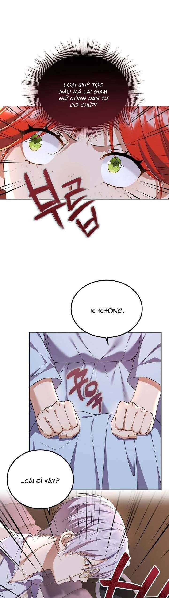 Tôi Sẽ Mặc Kệ Kẻ Phản Diện Đoản Mệnh Chap 8 - Next Chap 9