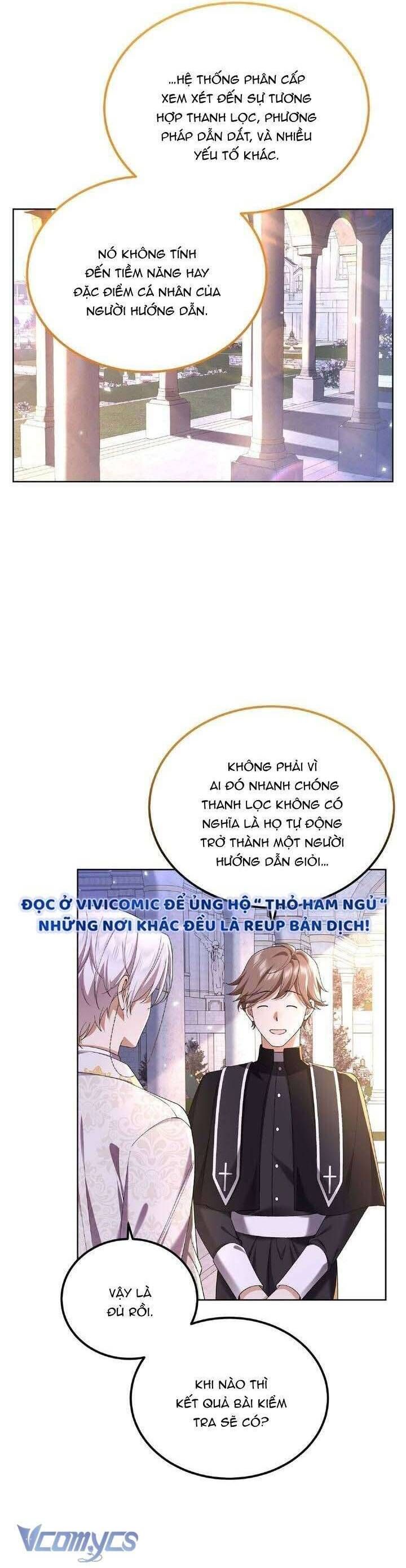 Tôi Sẽ Mặc Kệ Kẻ Phản Diện Đoản Mệnh Chap 8 - Next Chap 9