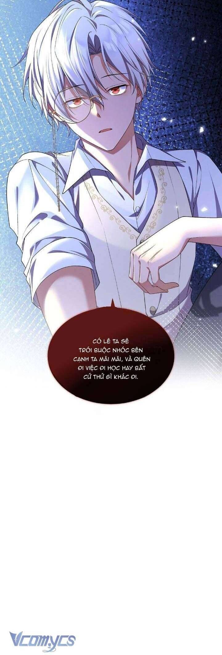 Tôi Sẽ Mặc Kệ Kẻ Phản Diện Đoản Mệnh Chap 8 - Next Chap 9