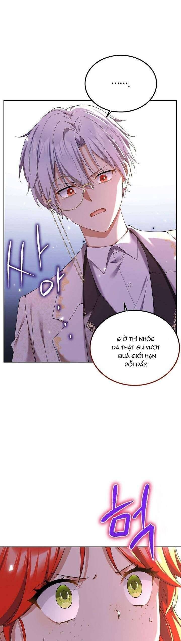 Tôi Sẽ Mặc Kệ Kẻ Phản Diện Đoản Mệnh Chap 8 - Next Chap 9