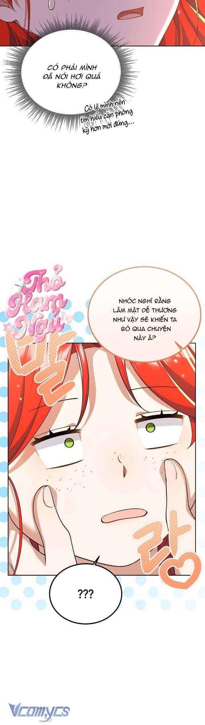 Tôi Sẽ Mặc Kệ Kẻ Phản Diện Đoản Mệnh Chap 8 - Next Chap 9