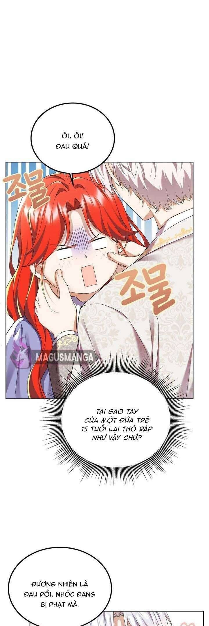 Tôi Sẽ Mặc Kệ Kẻ Phản Diện Đoản Mệnh Chap 8 - Next Chap 9