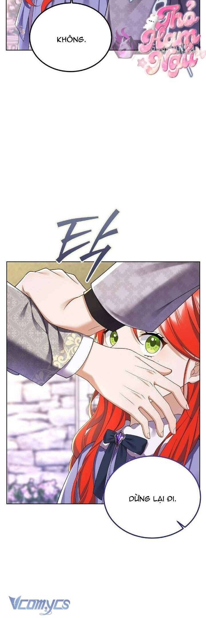 Tôi Sẽ Mặc Kệ Kẻ Phản Diện Đoản Mệnh Chap 8 - Next Chap 9