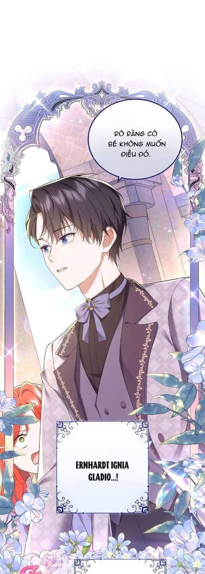 Tôi Sẽ Mặc Kệ Kẻ Phản Diện Đoản Mệnh Chap 8 - Next Chap 9