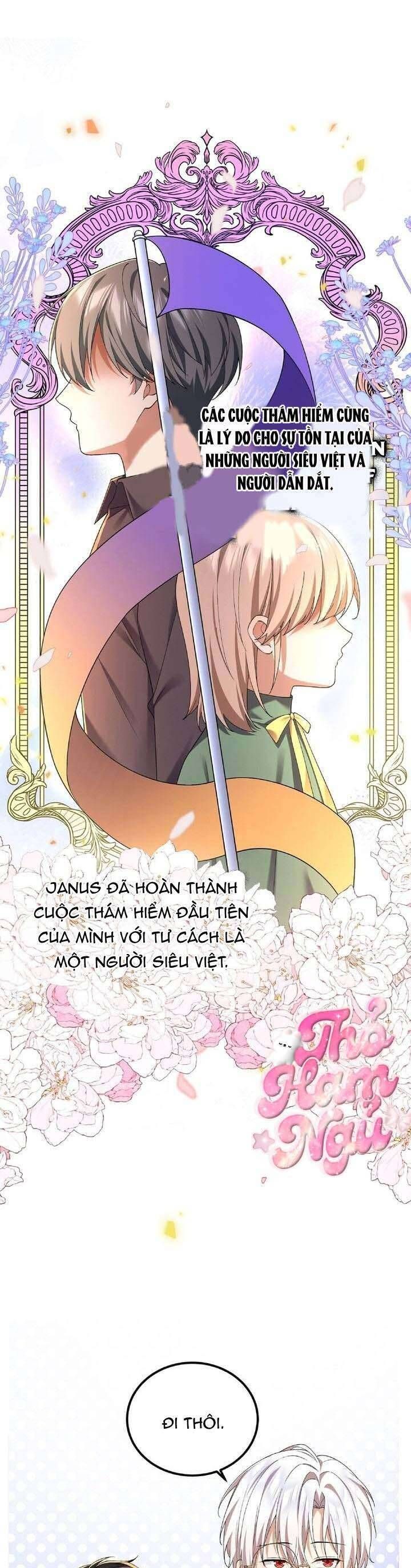 Tôi Sẽ Mặc Kệ Kẻ Phản Diện Đoản Mệnh Chap 8 - Next Chap 9