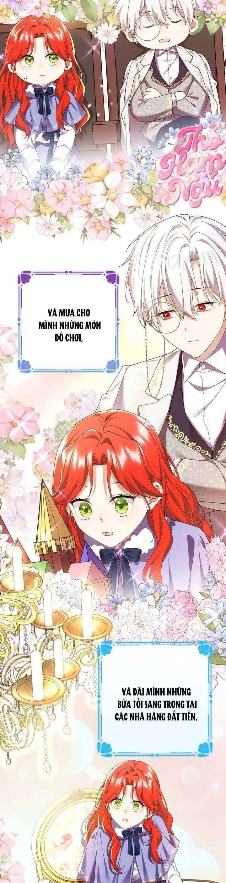 Tôi Sẽ Mặc Kệ Kẻ Phản Diện Đoản Mệnh Chap 8 - Next Chap 9