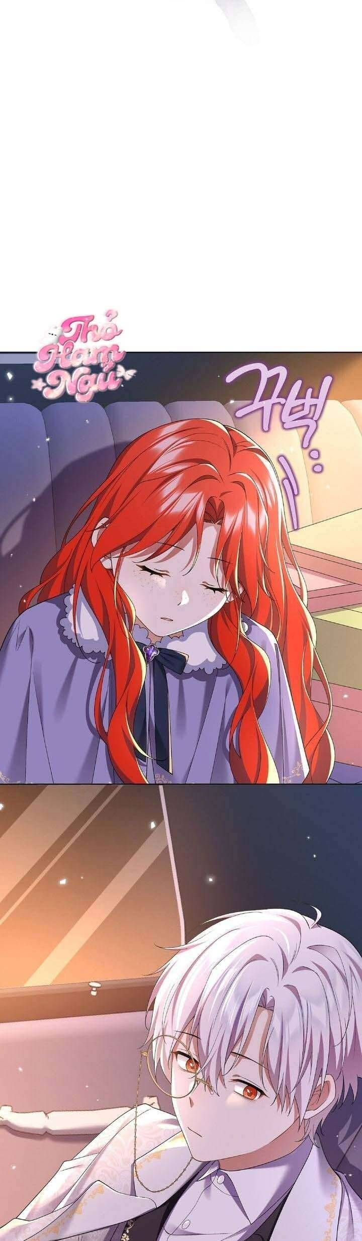 Tôi Sẽ Mặc Kệ Kẻ Phản Diện Đoản Mệnh Chap 8 - Next Chap 9