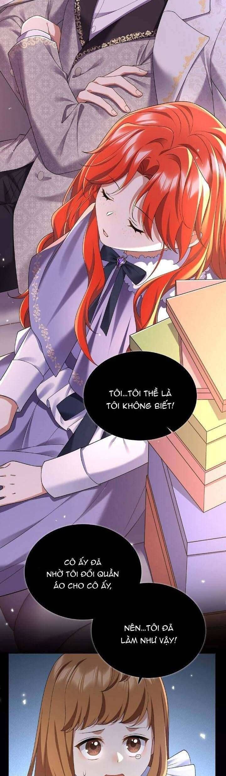 Tôi Sẽ Mặc Kệ Kẻ Phản Diện Đoản Mệnh Chap 8 - Next Chap 9