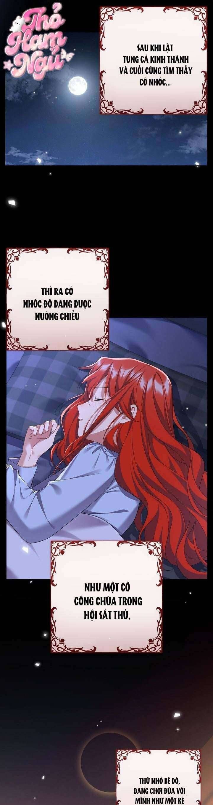 Tôi Sẽ Mặc Kệ Kẻ Phản Diện Đoản Mệnh Chap 8 - Next Chap 9