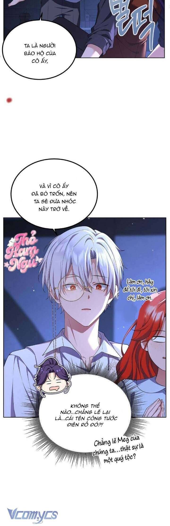 Tôi Sẽ Mặc Kệ Kẻ Phản Diện Đoản Mệnh Chap 8 - Next Chap 9