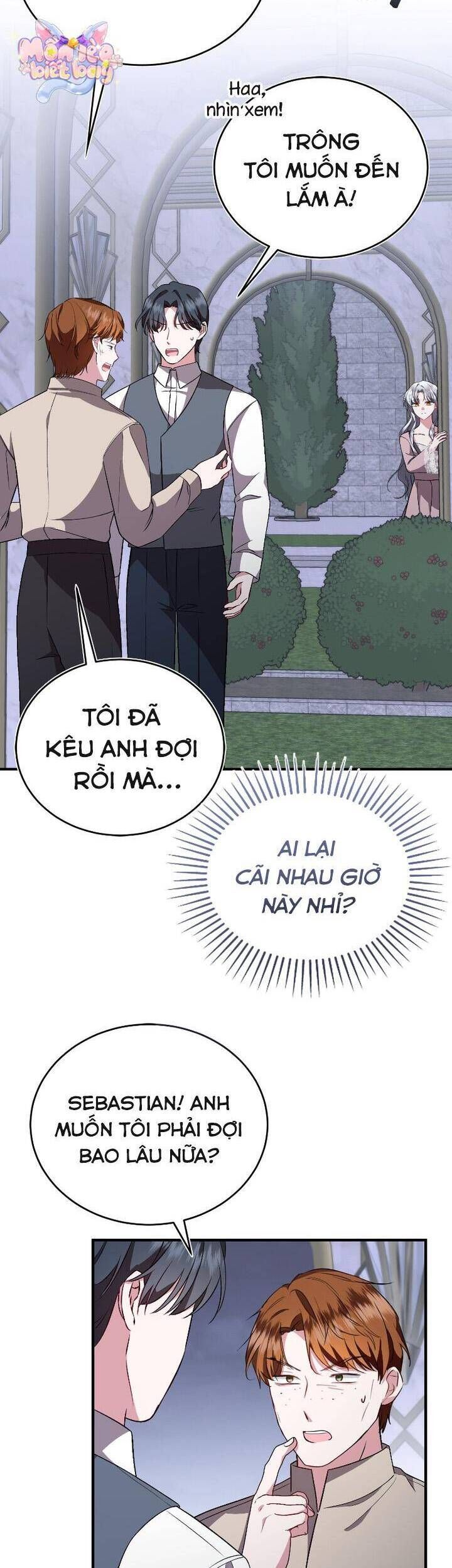 Tôi Sẽ Sống Thử Cuộc Đời Của Ác Nữ Chap 60 - Next Chap 61