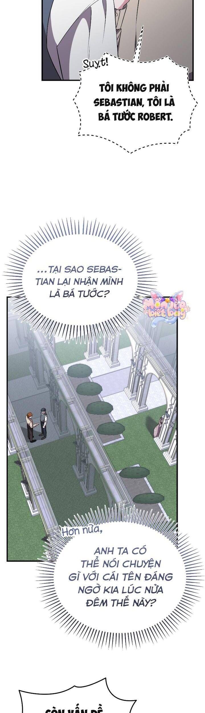 Tôi Sẽ Sống Thử Cuộc Đời Của Ác Nữ Chap 60 - Next Chap 61