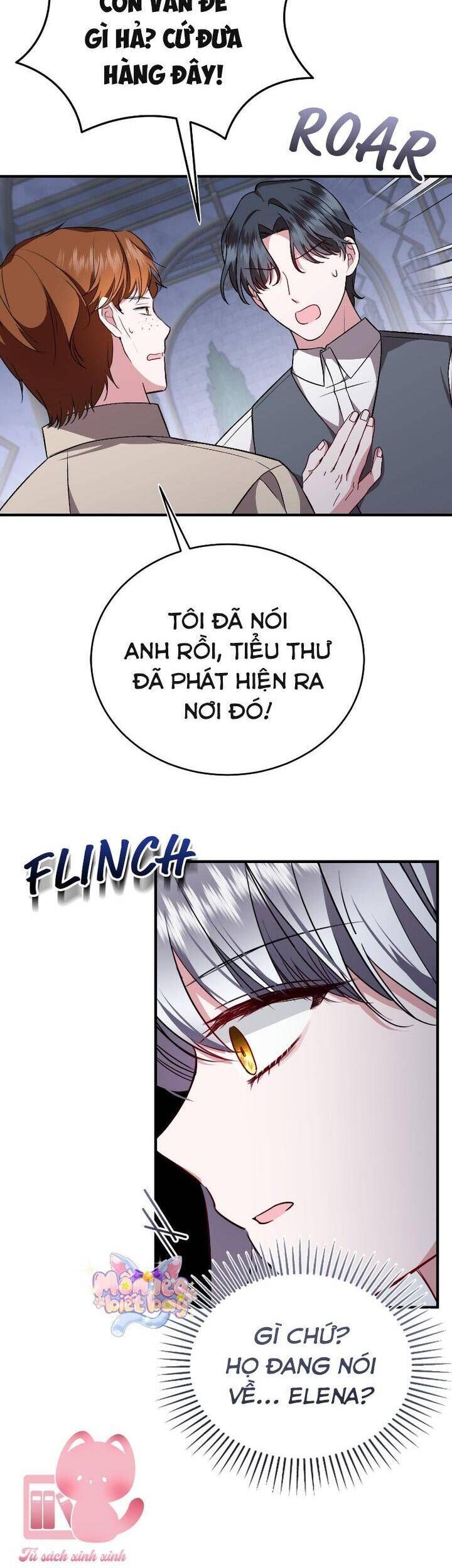 Tôi Sẽ Sống Thử Cuộc Đời Của Ác Nữ Chap 60 - Next Chap 61