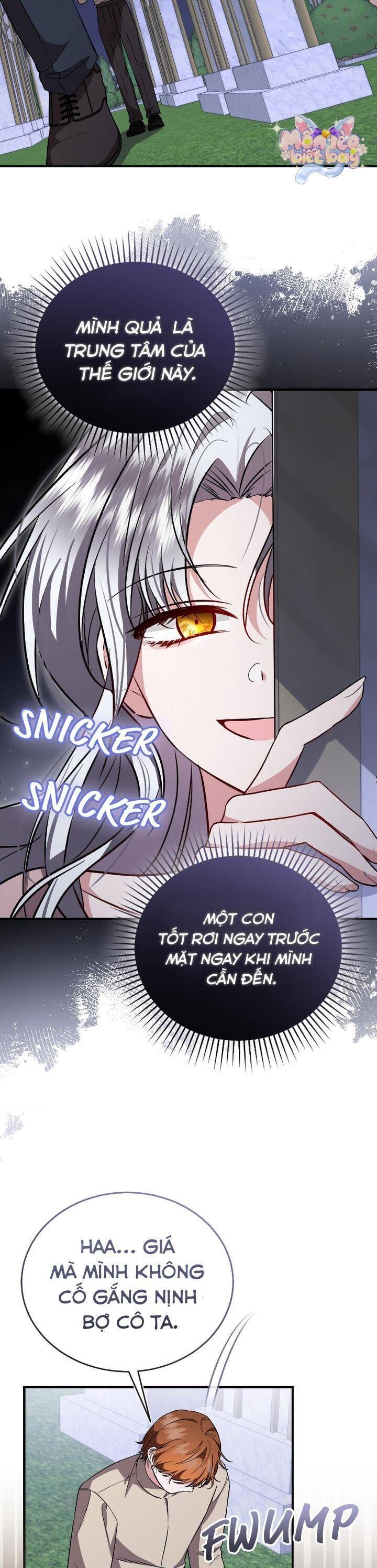 Tôi Sẽ Sống Thử Cuộc Đời Của Ác Nữ Chap 60 - Next Chap 61