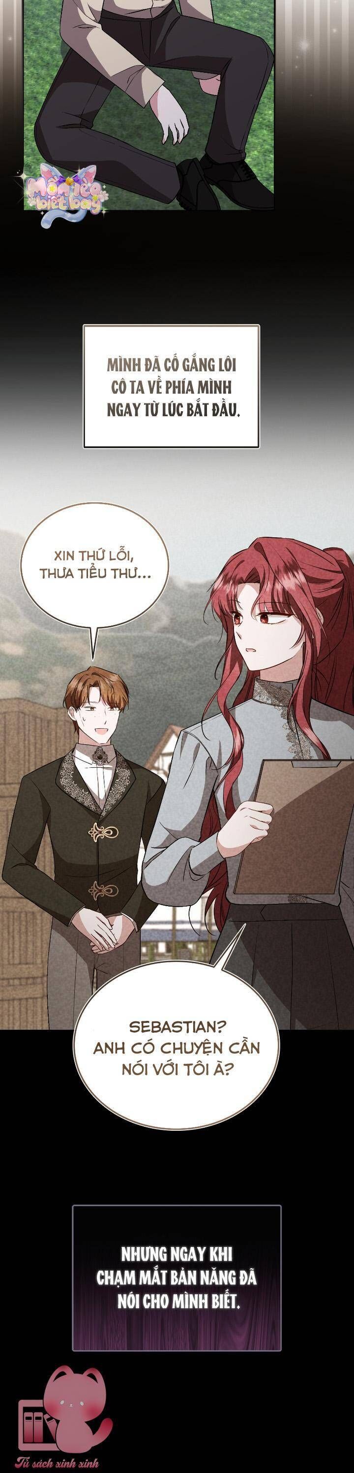 Tôi Sẽ Sống Thử Cuộc Đời Của Ác Nữ Chap 60 - Next Chap 61