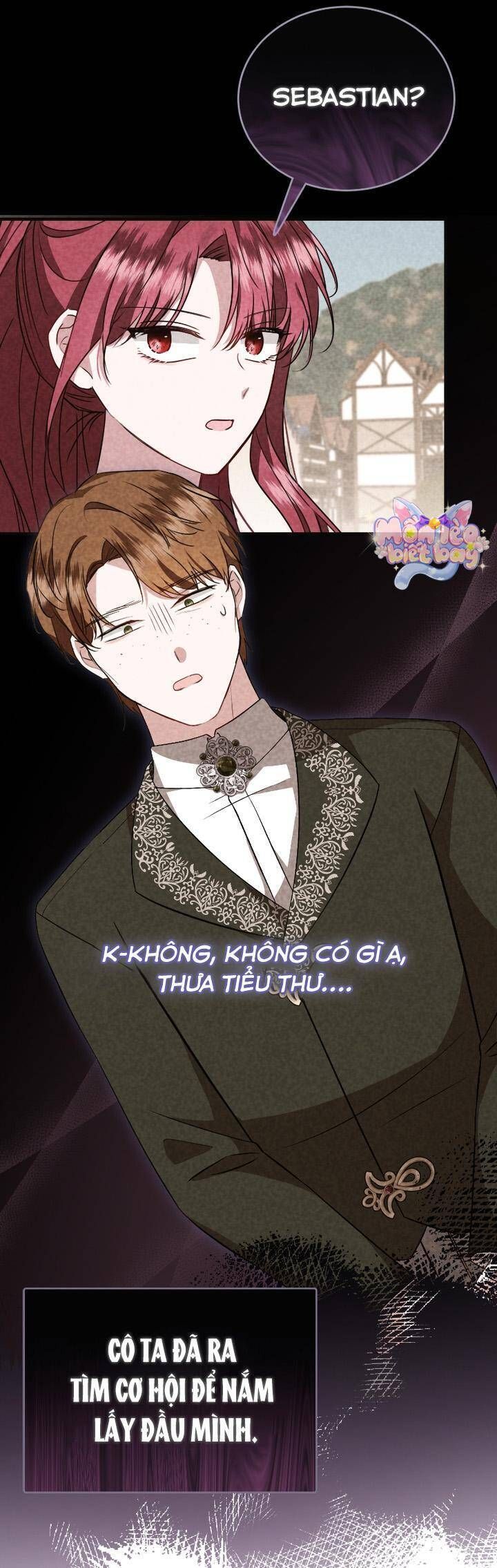 Tôi Sẽ Sống Thử Cuộc Đời Của Ác Nữ Chap 60 - Next Chap 61