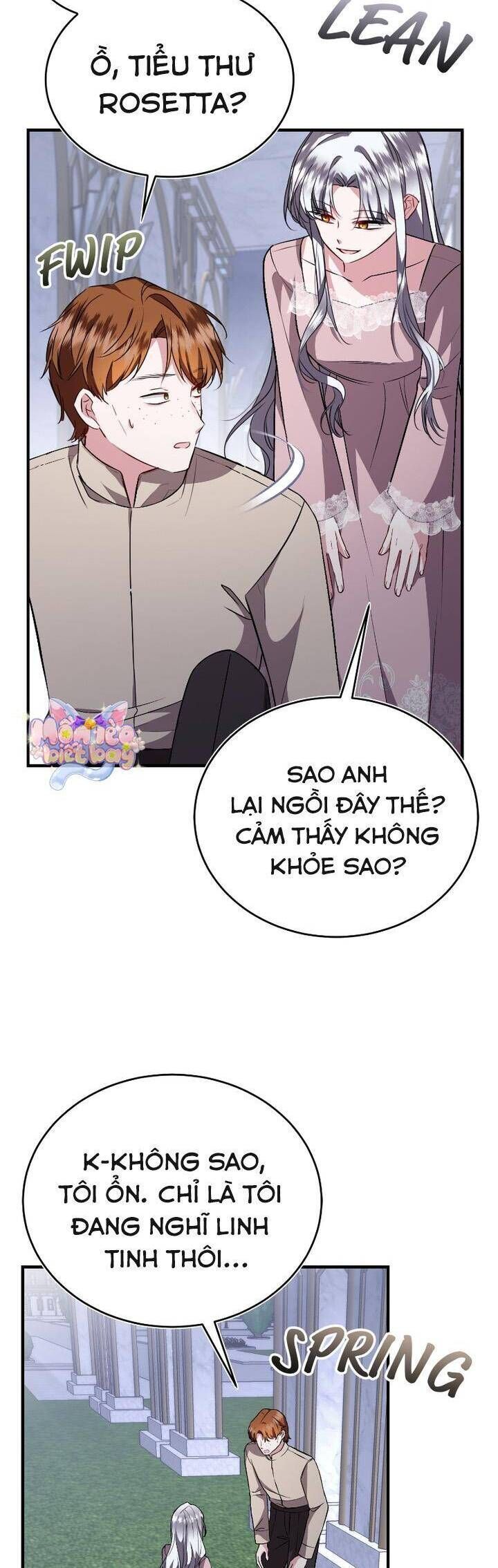 Tôi Sẽ Sống Thử Cuộc Đời Của Ác Nữ Chap 60 - Next Chap 61