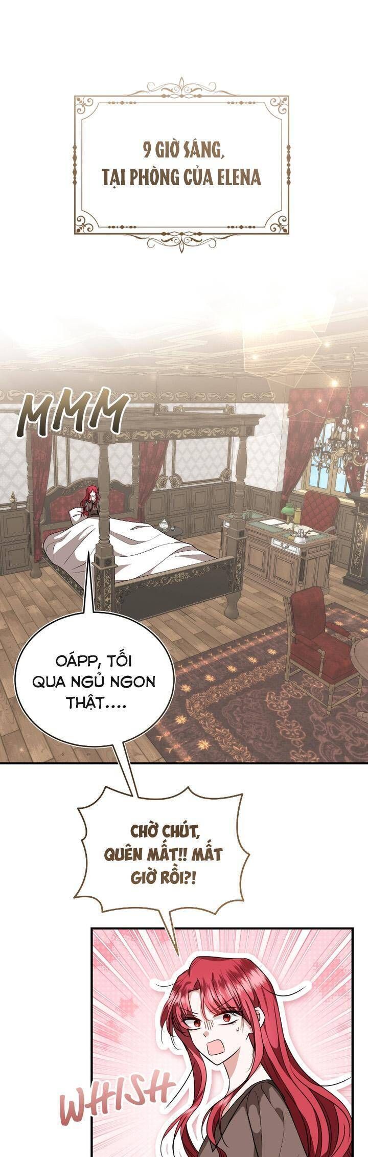 Tôi Sẽ Sống Thử Cuộc Đời Của Ác Nữ Chap 60 - Next Chap 61