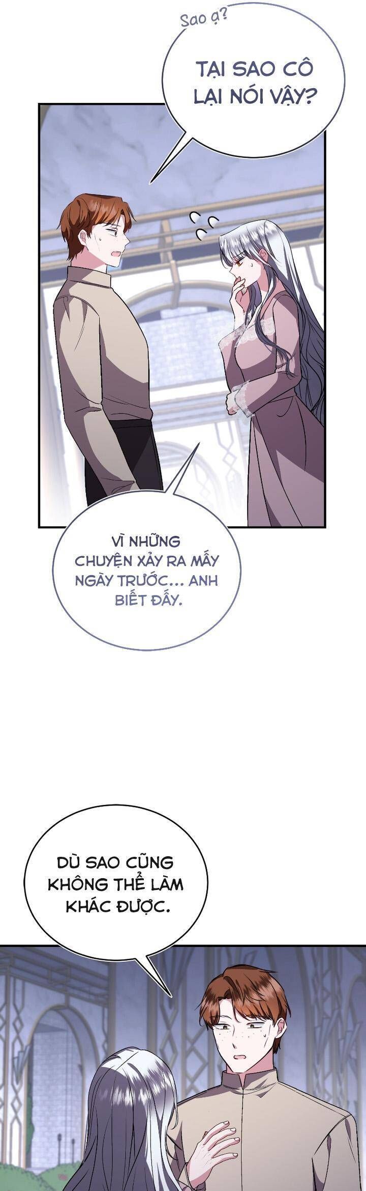 Tôi Sẽ Sống Thử Cuộc Đời Của Ác Nữ Chap 60 - Next Chap 61