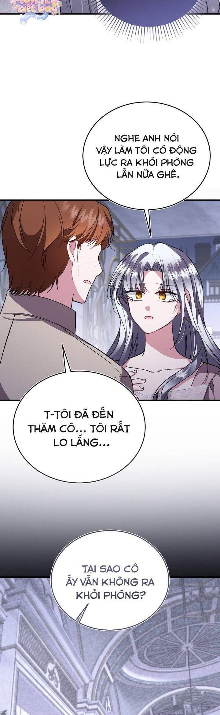 Tôi Sẽ Sống Thử Cuộc Đời Của Ác Nữ Chap 60 - Next Chap 61