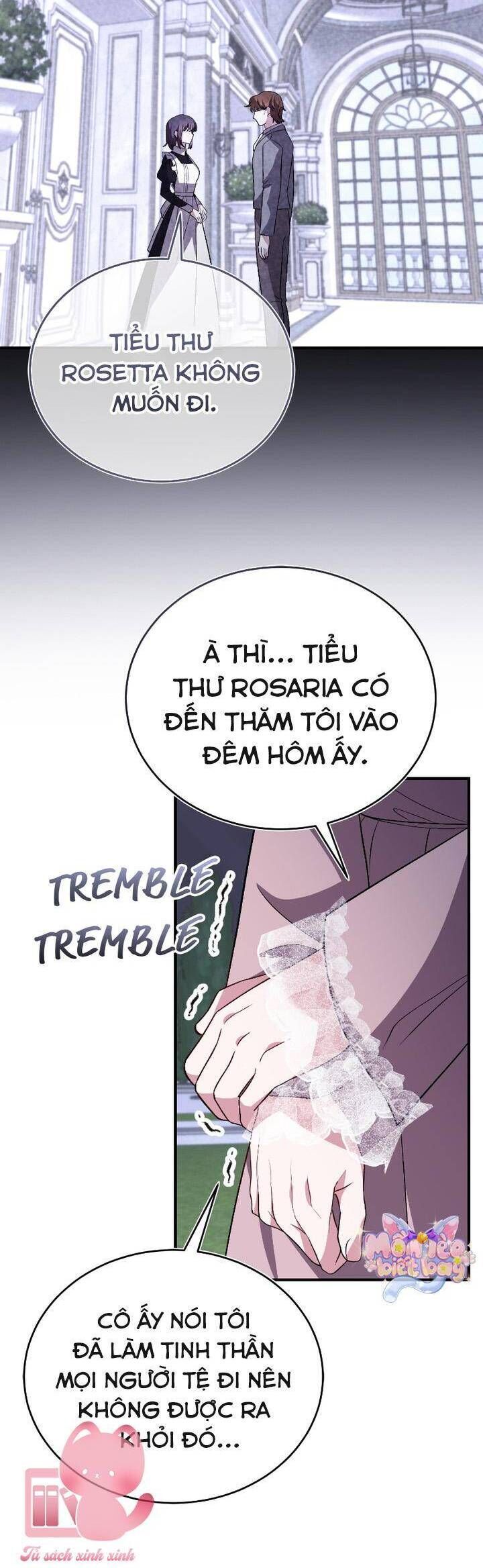 Tôi Sẽ Sống Thử Cuộc Đời Của Ác Nữ Chap 60 - Next Chap 61