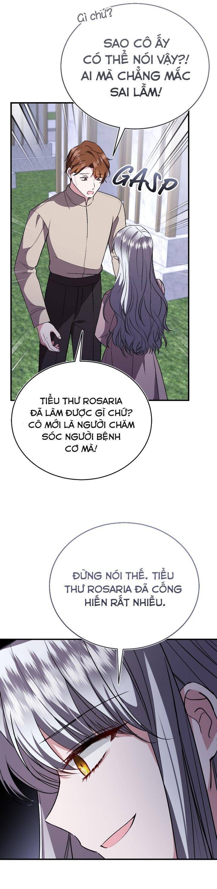 Tôi Sẽ Sống Thử Cuộc Đời Của Ác Nữ Chap 60 - Next Chap 61