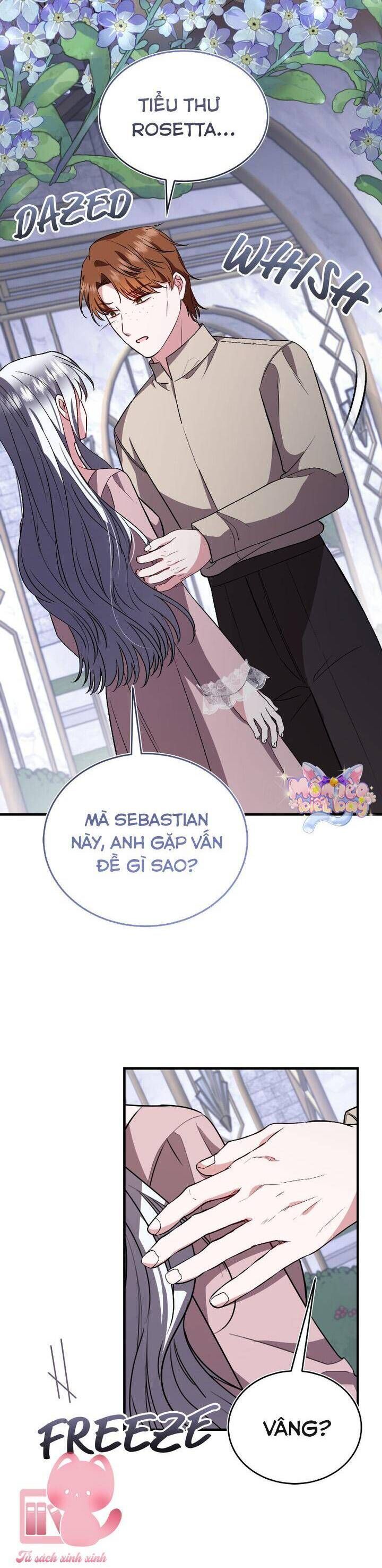 Tôi Sẽ Sống Thử Cuộc Đời Của Ác Nữ Chap 60 - Next Chap 61