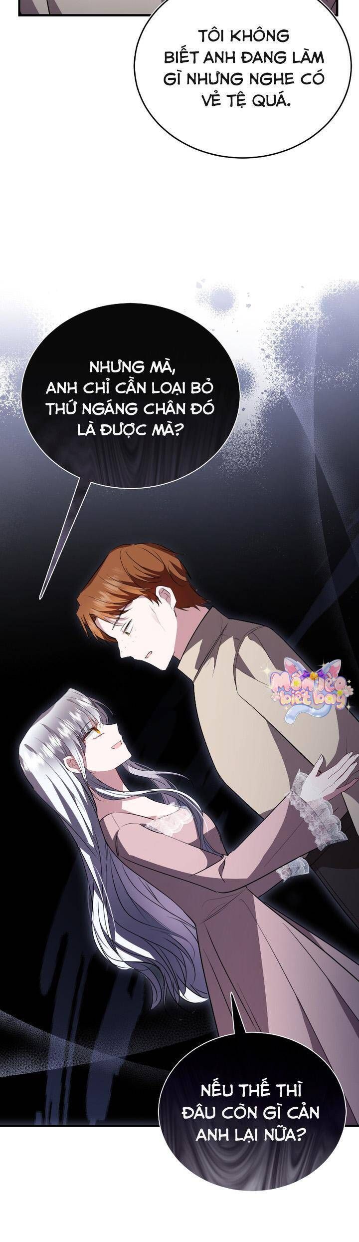 Tôi Sẽ Sống Thử Cuộc Đời Của Ác Nữ Chap 60 - Next Chap 61