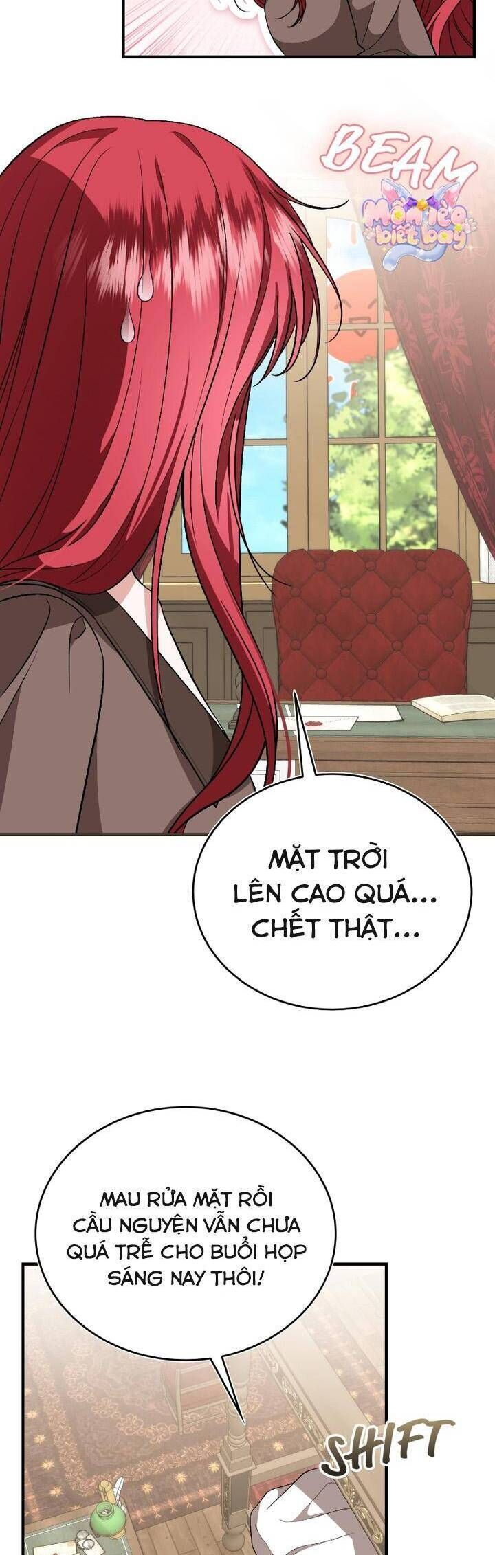 Tôi Sẽ Sống Thử Cuộc Đời Của Ác Nữ Chap 60 - Next Chap 61