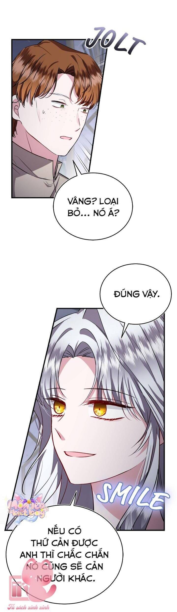 Tôi Sẽ Sống Thử Cuộc Đời Của Ác Nữ Chap 60 - Next Chap 61