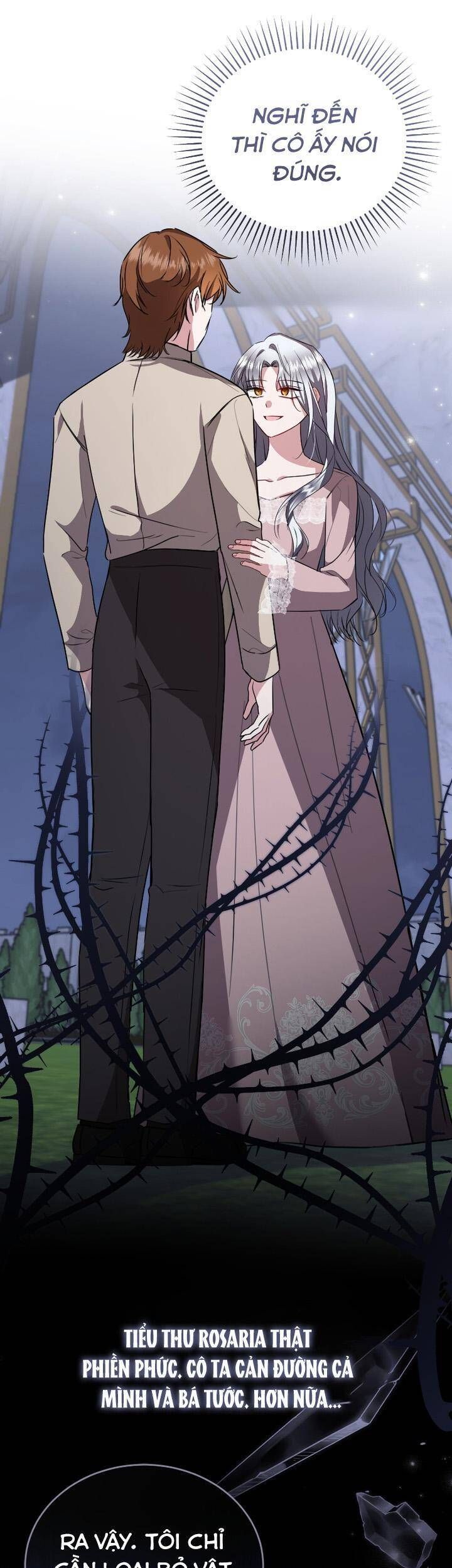 Tôi Sẽ Sống Thử Cuộc Đời Của Ác Nữ Chap 60 - Next Chap 61