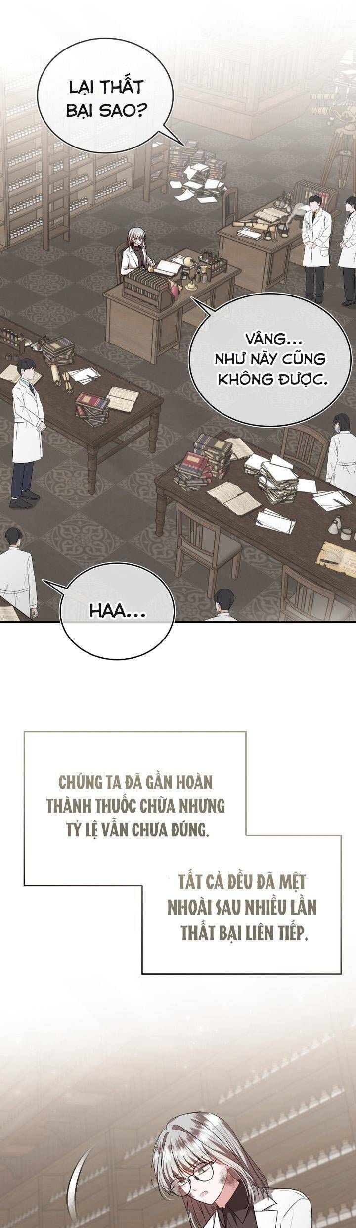 Tôi Sẽ Sống Thử Cuộc Đời Của Ác Nữ Chap 60 - Next Chap 61