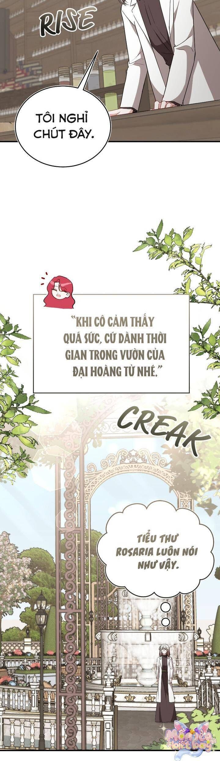 Tôi Sẽ Sống Thử Cuộc Đời Của Ác Nữ Chap 60 - Next Chap 61