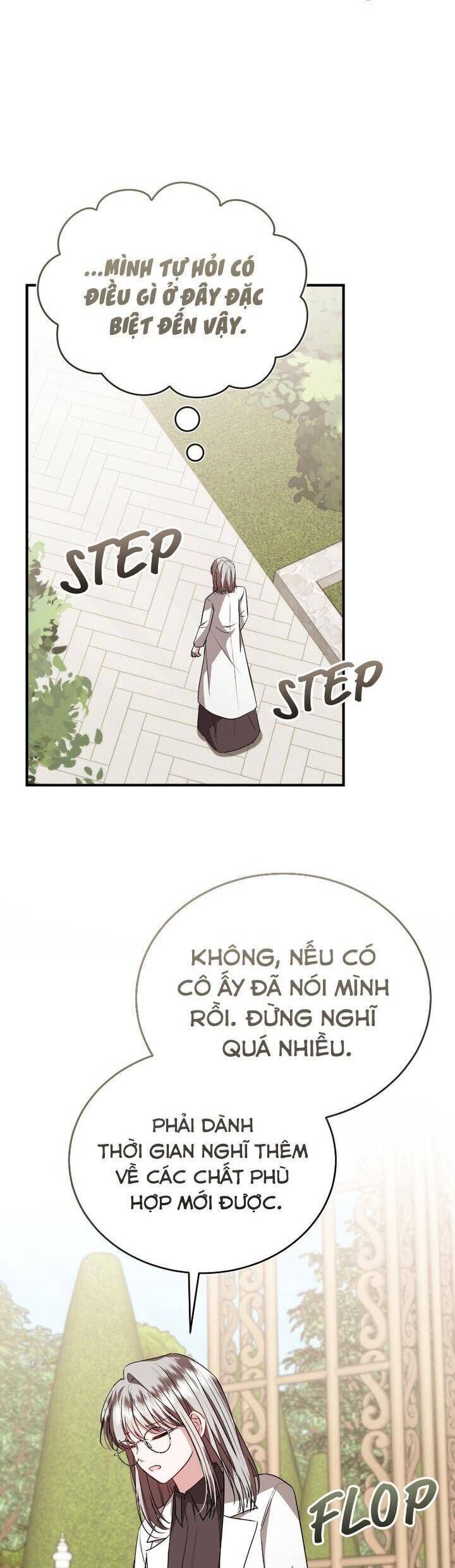 Tôi Sẽ Sống Thử Cuộc Đời Của Ác Nữ Chap 60 - Next Chap 61