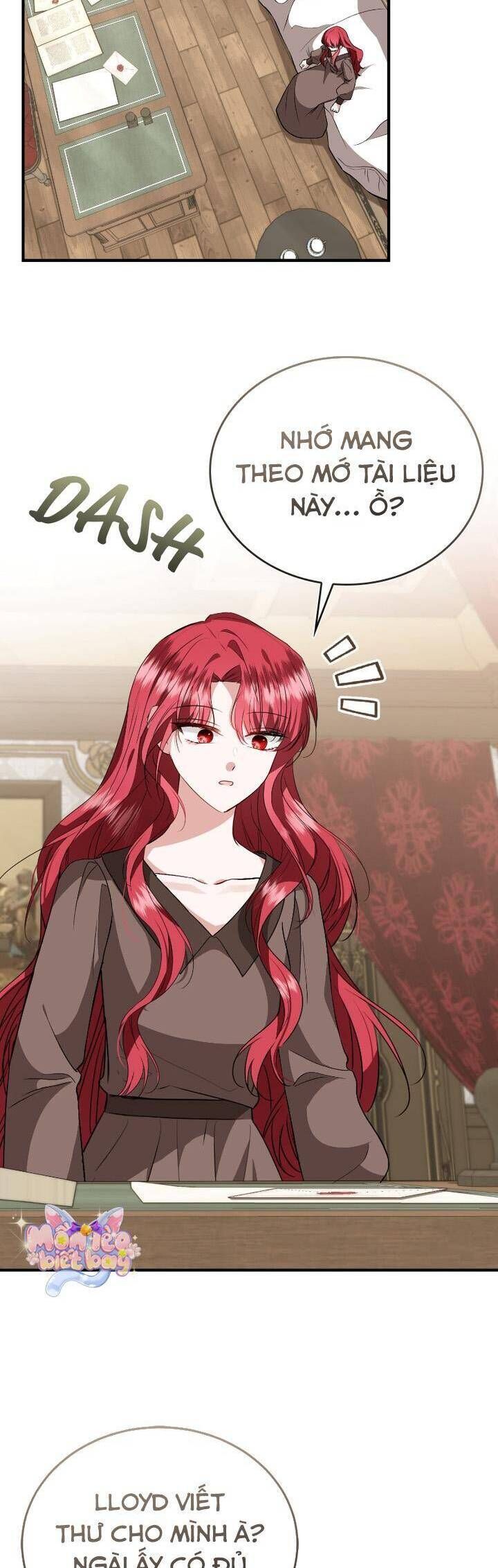 Tôi Sẽ Sống Thử Cuộc Đời Của Ác Nữ Chap 60 - Next Chap 61