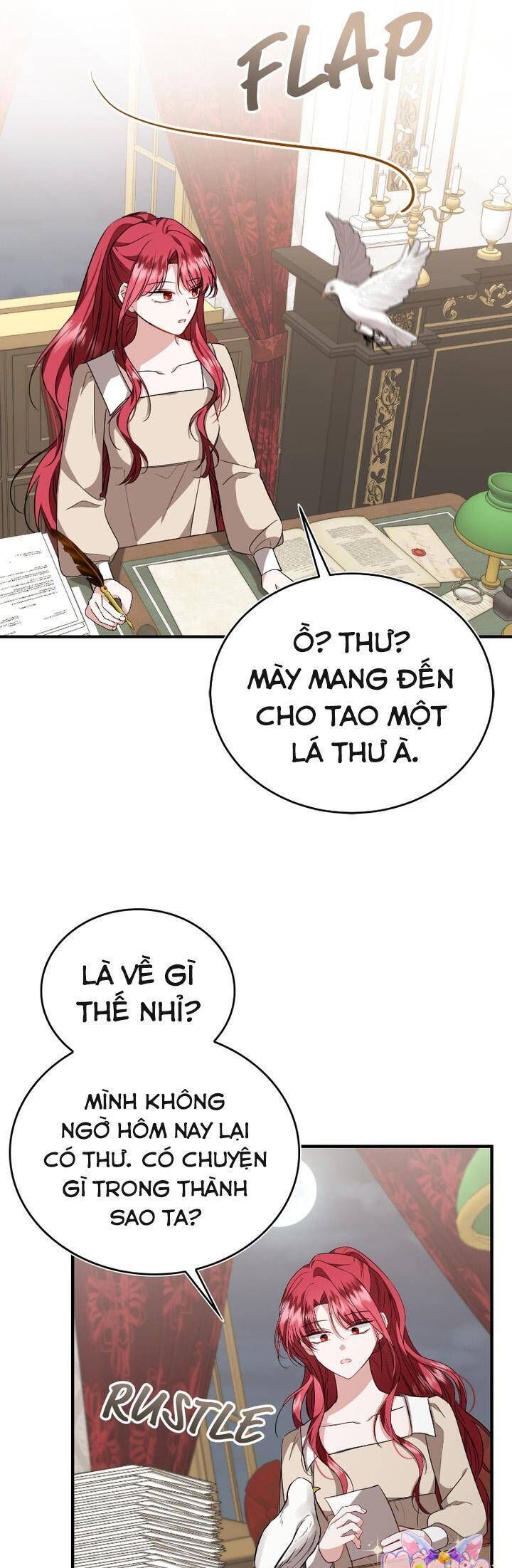 Tôi Sẽ Sống Thử Cuộc Đời Của Ác Nữ Chap 60 - Next Chap 61