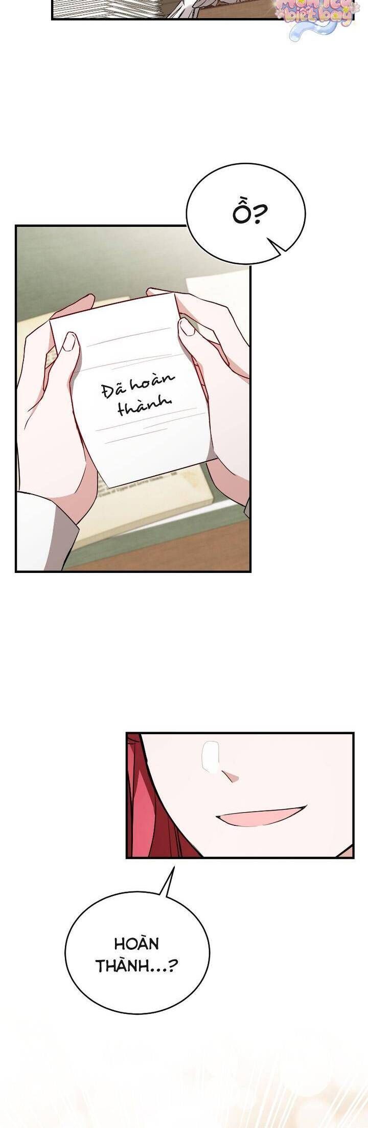 Tôi Sẽ Sống Thử Cuộc Đời Của Ác Nữ Chap 60 - Next Chap 61