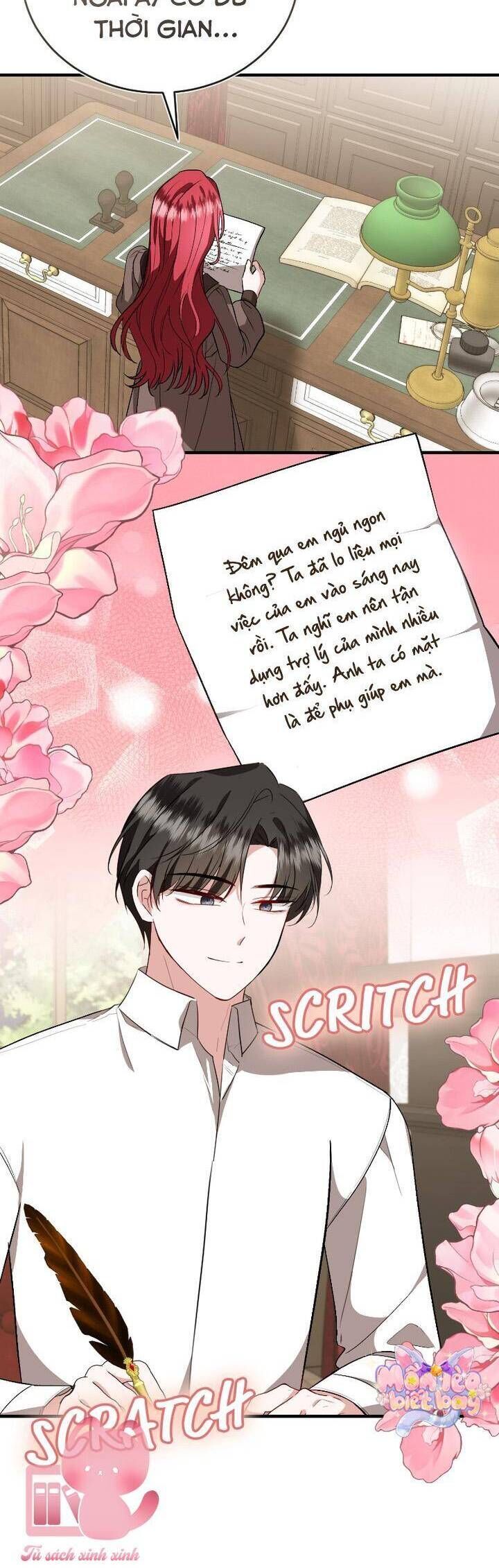 Tôi Sẽ Sống Thử Cuộc Đời Của Ác Nữ Chap 60 - Next Chap 61