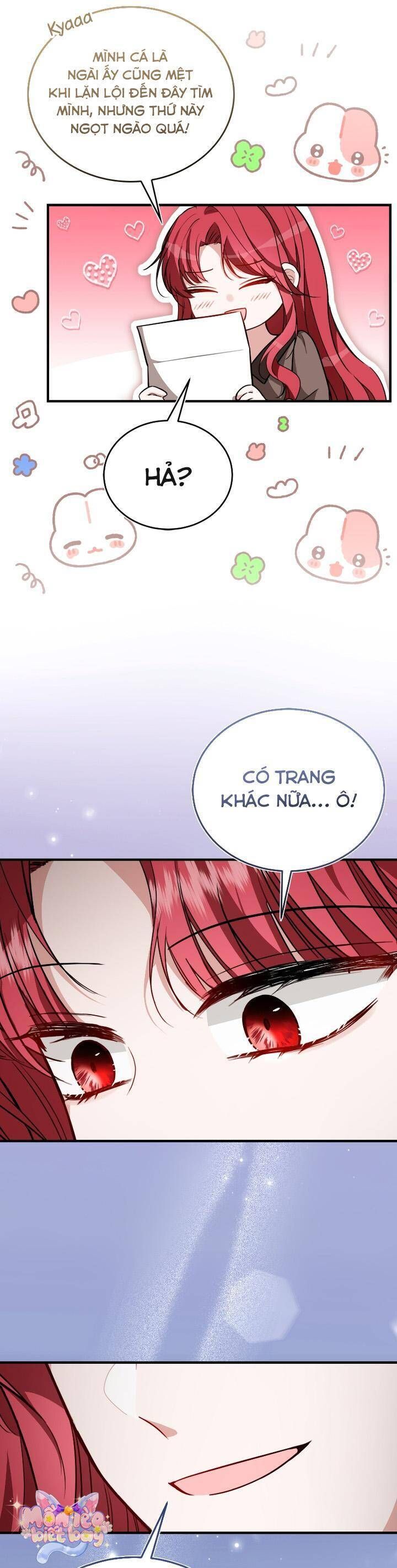 Tôi Sẽ Sống Thử Cuộc Đời Của Ác Nữ Chap 60 - Next Chap 61
