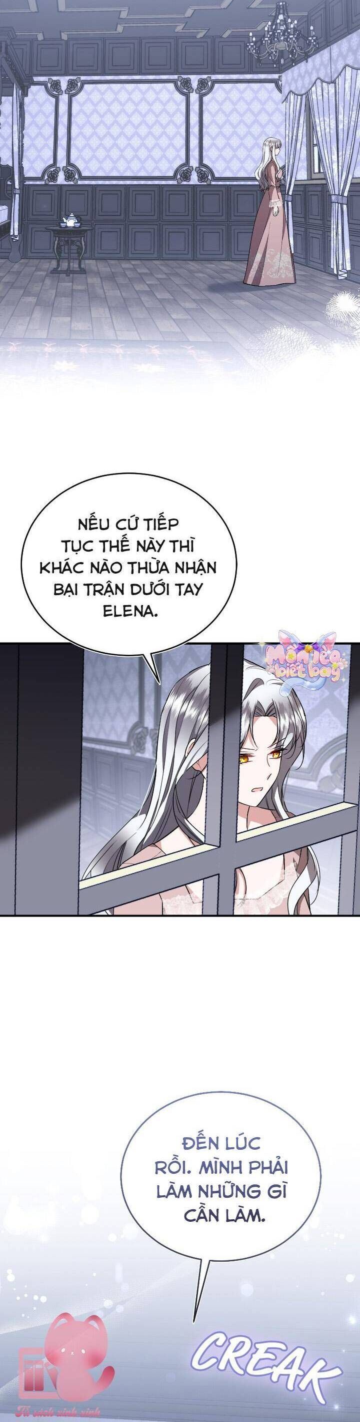 Tôi Sẽ Sống Thử Cuộc Đời Của Ác Nữ Chap 60 - Next Chap 61