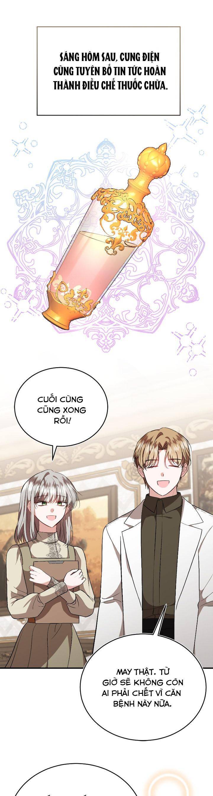 Tôi Sẽ Sống Thử Cuộc Đời Của Ác Nữ Chap 61 - Next Chap 62