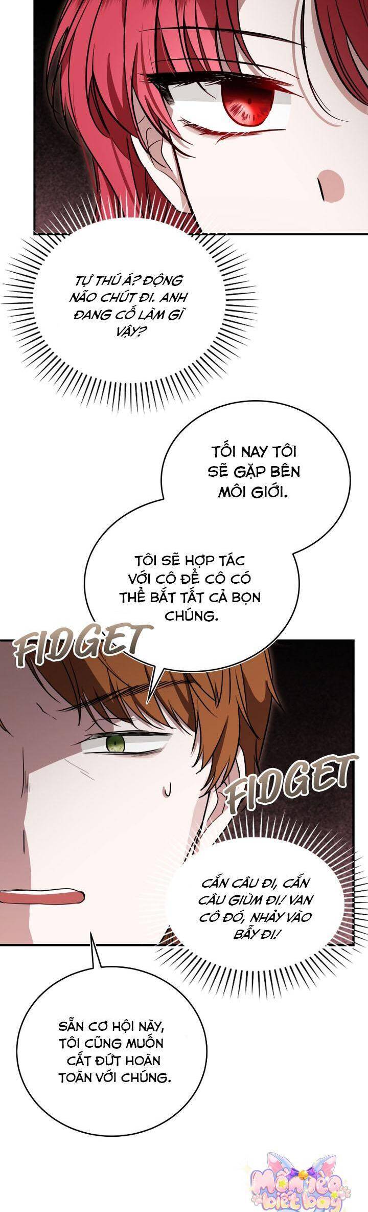 Tôi Sẽ Sống Thử Cuộc Đời Của Ác Nữ Chap 61 - Next Chap 62