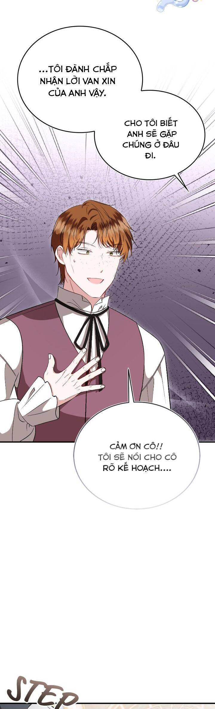 Tôi Sẽ Sống Thử Cuộc Đời Của Ác Nữ Chap 61 - Next Chap 62