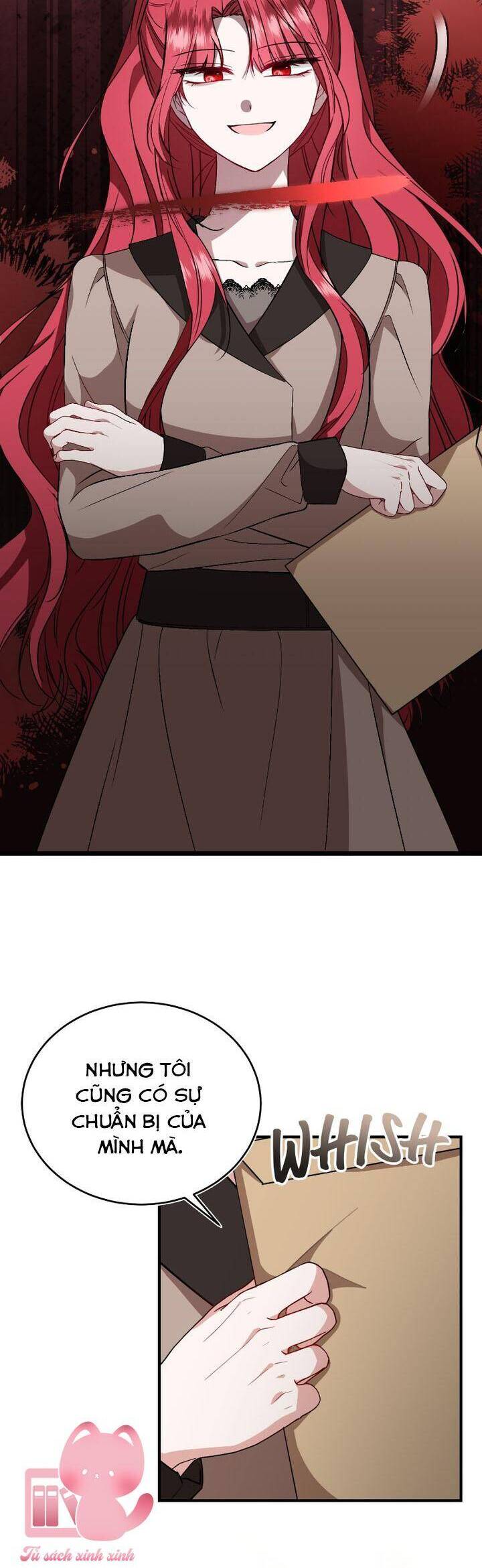 Tôi Sẽ Sống Thử Cuộc Đời Của Ác Nữ Chap 61 - Next Chap 62