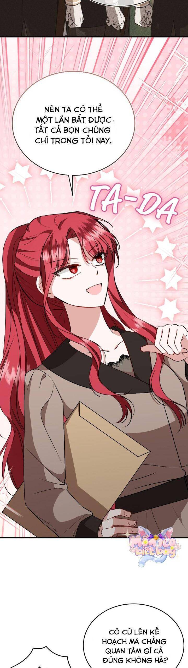 Tôi Sẽ Sống Thử Cuộc Đời Của Ác Nữ Chap 61 - Next Chap 62