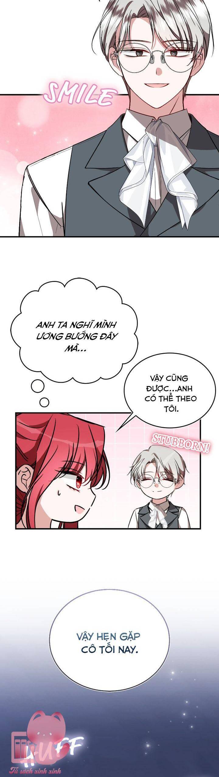 Tôi Sẽ Sống Thử Cuộc Đời Của Ác Nữ Chap 61 - Next Chap 62