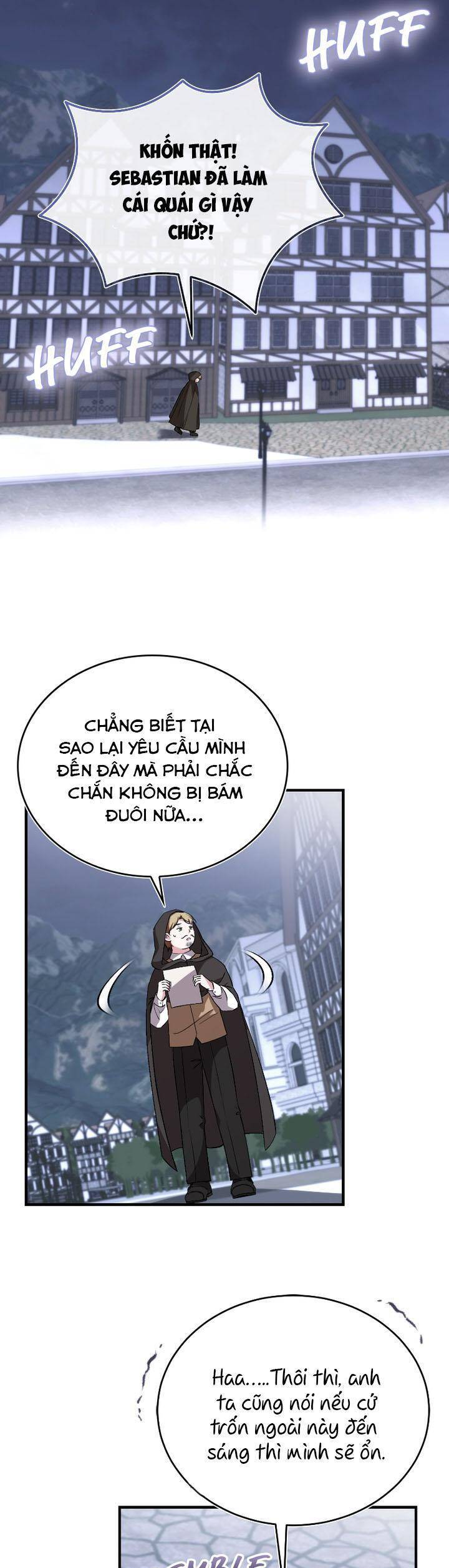 Tôi Sẽ Sống Thử Cuộc Đời Của Ác Nữ Chap 61 - Next Chap 62